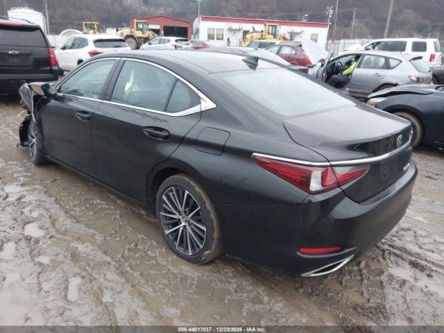 Lexus Es Image 16