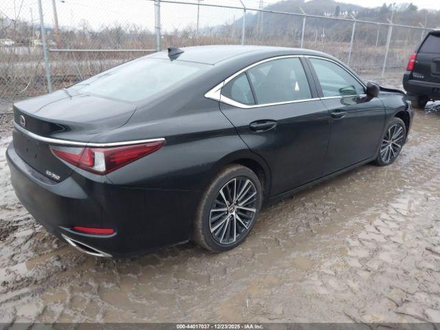 Lexus Es Image 11