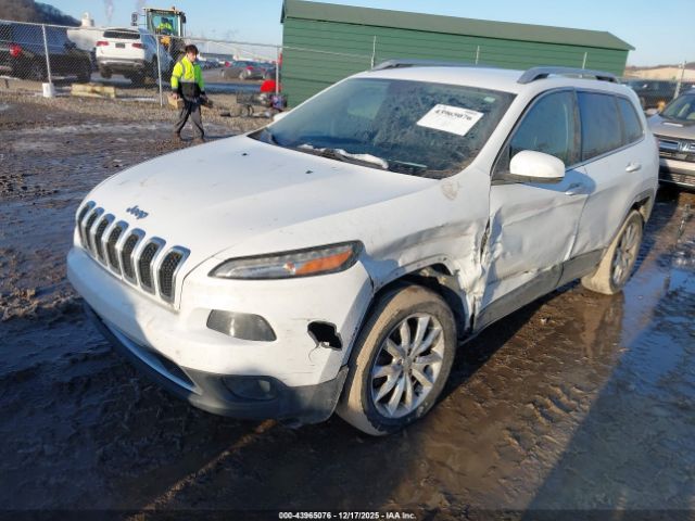 Jeep Cherokee Limited Image 4