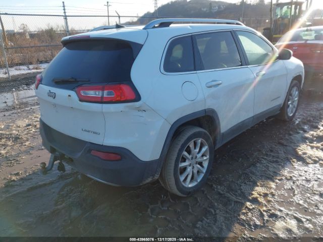 Jeep Cherokee Limited Image 6