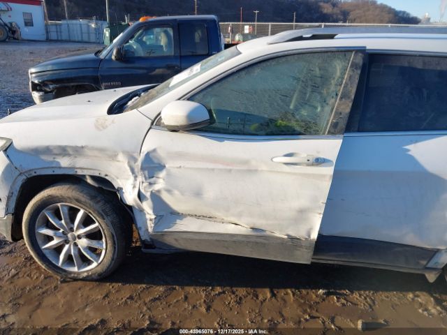 Jeep Cherokee Limited Image 7