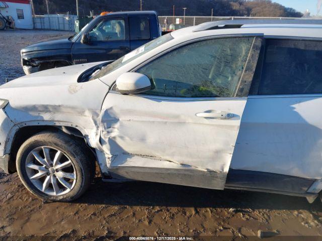 Jeep Cherokee Limited Image 7