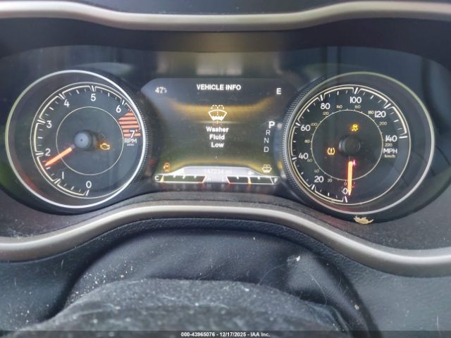 Jeep Cherokee Limited Image 12