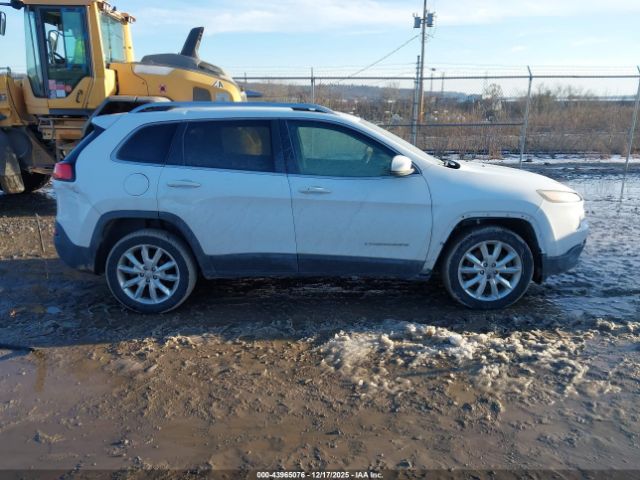 Jeep Cherokee Limited Image 16