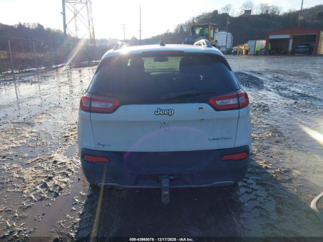 Jeep Cherokee Limited Image 17