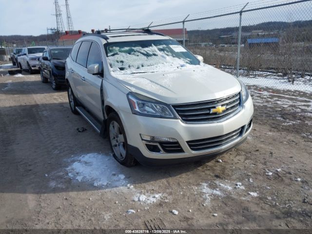 Chevrolet Traverse Ltz Image 1
