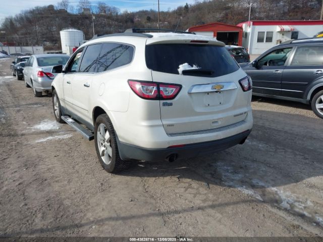 Chevrolet Traverse Ltz Image 14