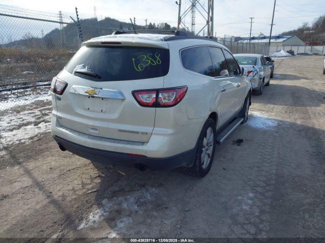 Chevrolet Traverse Ltz Image 11