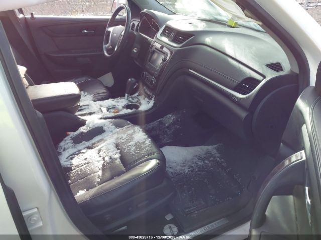 Chevrolet Traverse Ltz Image 13