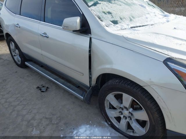 Chevrolet Traverse Ltz Image 7
