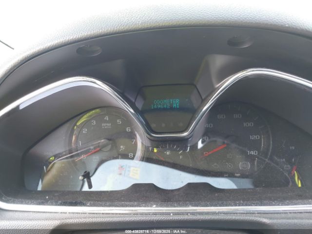 Chevrolet Traverse Ltz Image 5