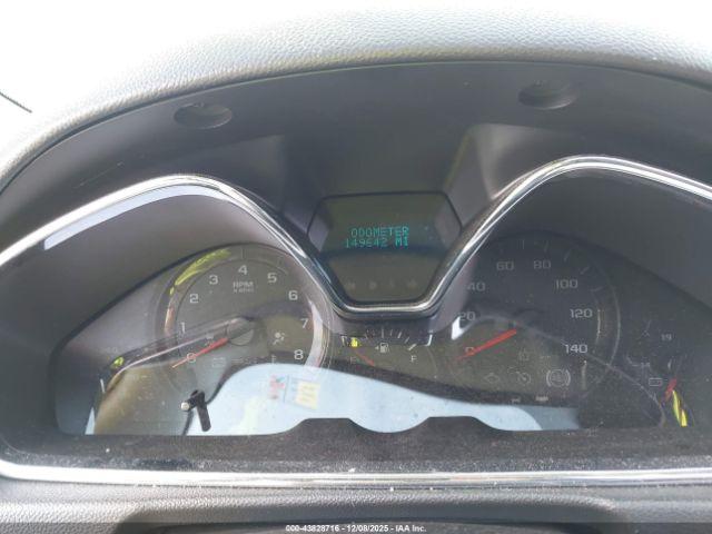 Chevrolet Traverse Ltz Image 5