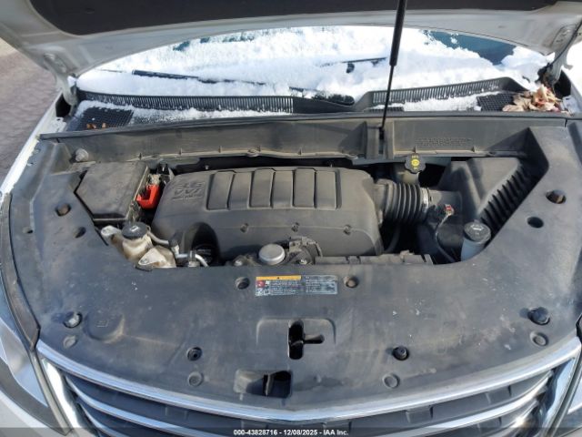 Chevrolet Traverse Ltz Image 15