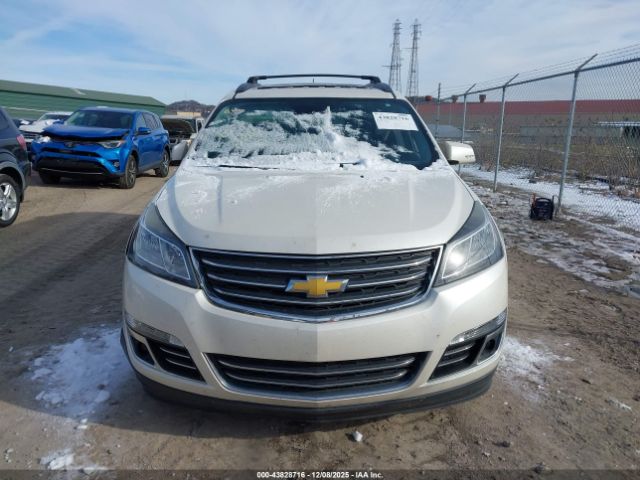 Chevrolet Traverse Ltz Image 2