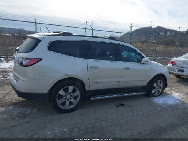 Chevrolet Traverse Ltz Image 8