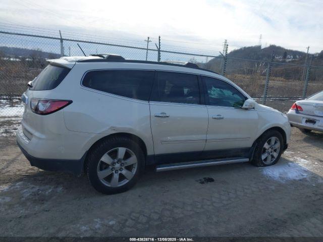 Chevrolet Traverse Ltz Image 8