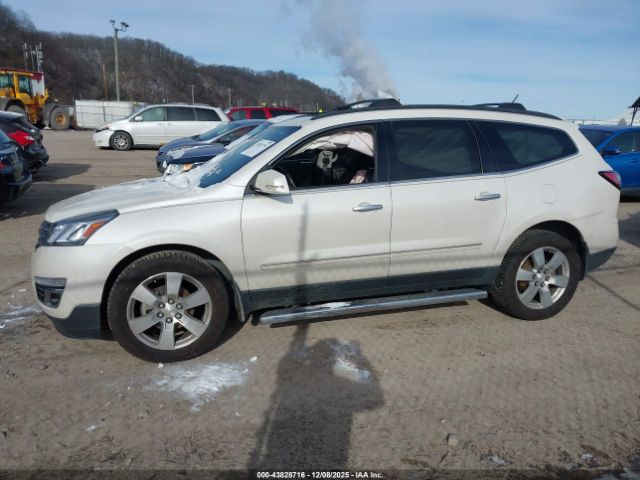 Chevrolet Traverse Ltz Image 6