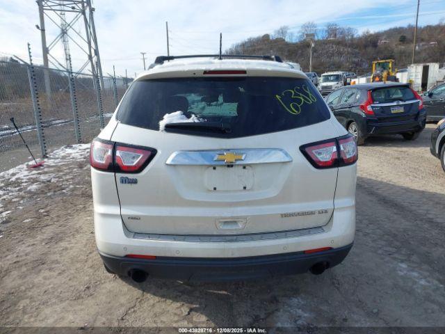 Chevrolet Traverse Ltz Image 10