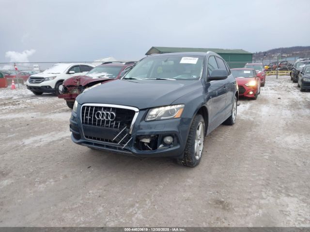 Audi Q5 3.2 Premium Plus Image 3