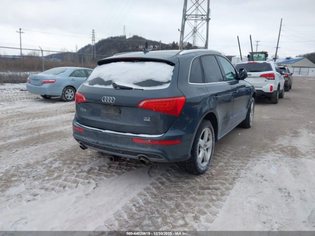 Audi Q5 3.2 Premium Plus Image 6