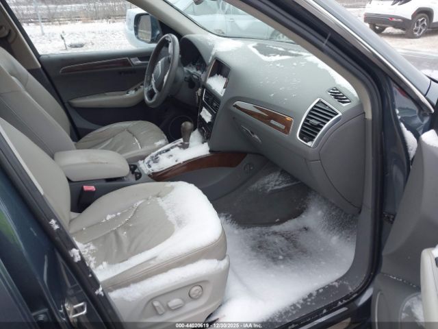 Audi Q5 3.2 Premium Plus Image 7