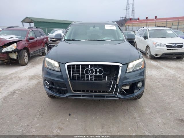 Audi Q5 3.2 Premium Plus Image 5