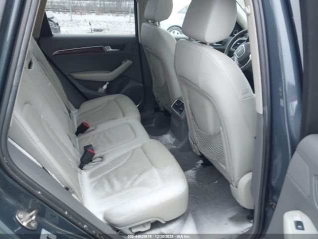 Audi Q5 3.2 Premium Plus Image 4