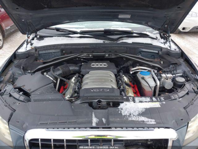 Audi Q5 3.2 Premium Plus Image 10