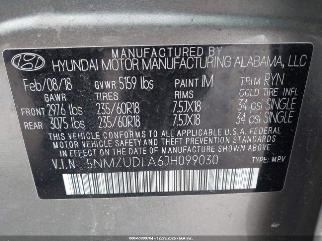 Hyundai SANTA FE 2.0t Image 8