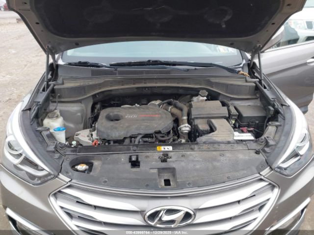 Hyundai SANTA FE 2.0t Image 13