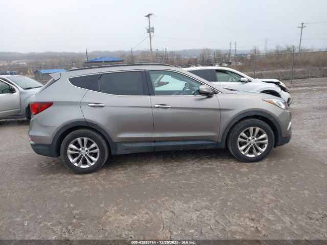 Hyundai SANTA FE 2.0t Image 15