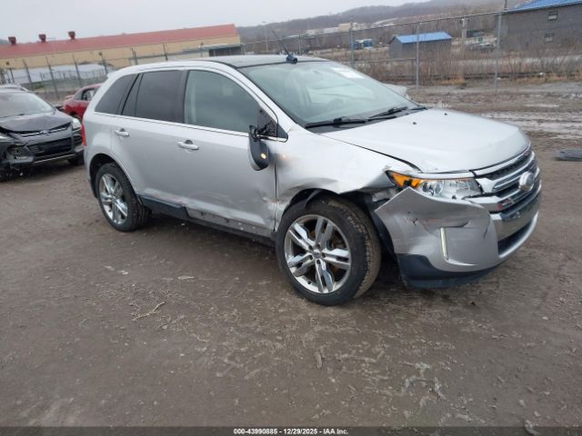 Ford Edge Limited Image 1