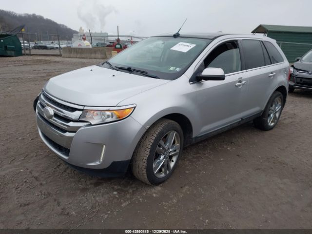 Ford Edge Limited Image 6