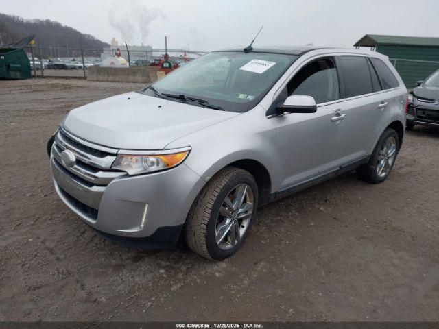 Ford Edge Limited Image 6