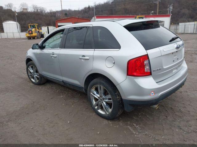 Ford Edge Limited Image 10