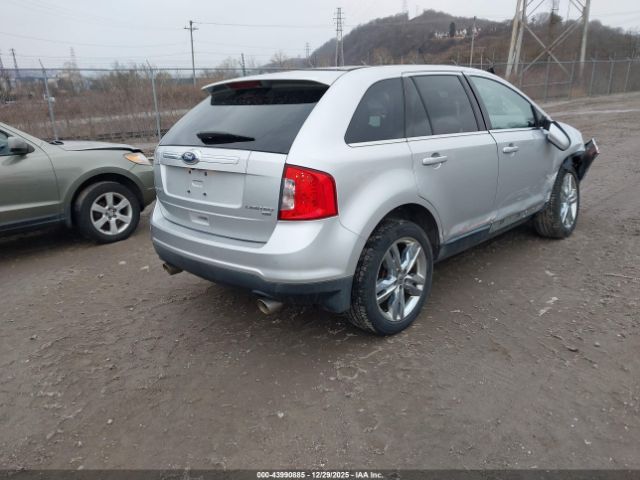 Ford Edge Limited Image 9