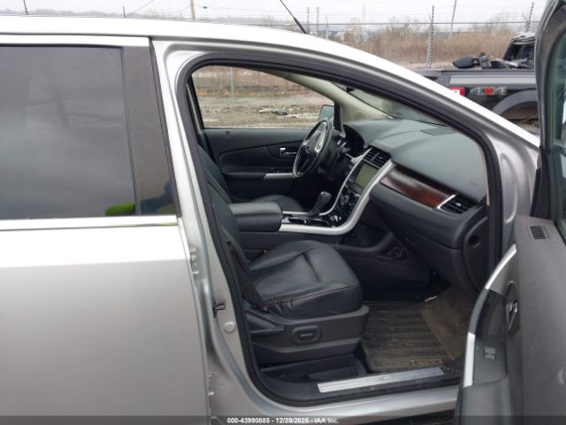 Ford Edge Limited Image 8