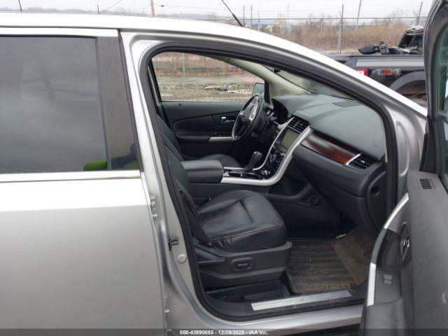 Ford Edge Limited Image 8