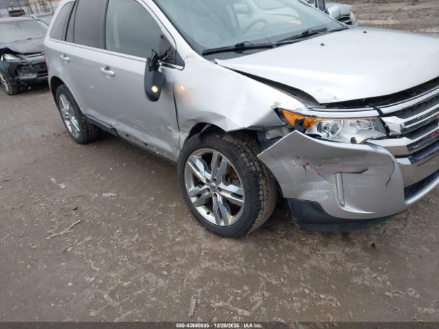 Ford Edge Limited Image 7
