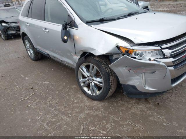 Ford Edge Limited Image 7