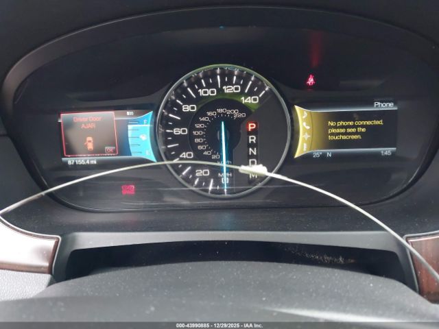 Ford Edge Limited Image 5