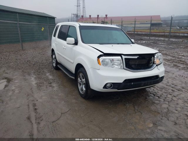 Honda Pilot Ex-l Image 1