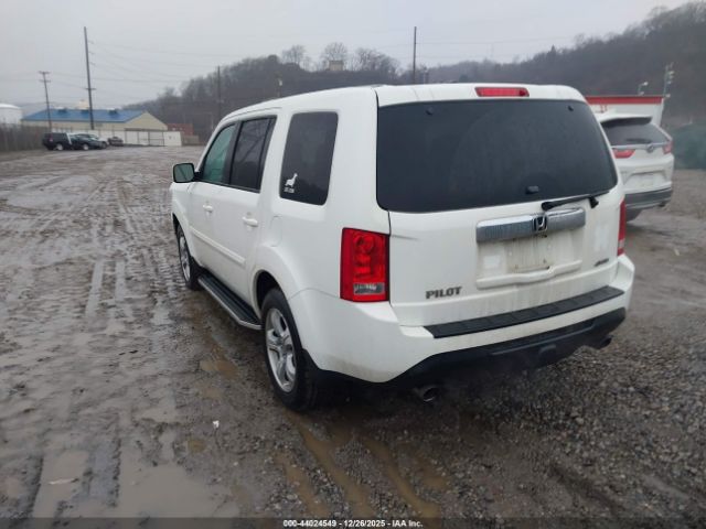 Honda Pilot Ex-l Image 4