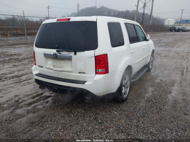 Honda Pilot Ex-l Image 3