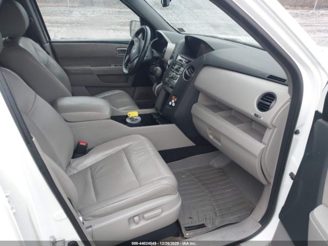 Honda Pilot Ex-l Image 5