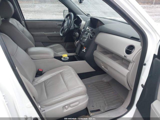 Honda Pilot Ex-l Image 5