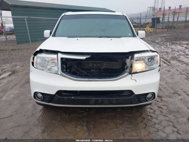 Honda Pilot Ex-l Image 14