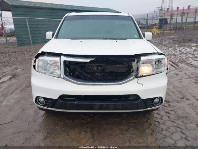 Honda Pilot Ex-l Image 14