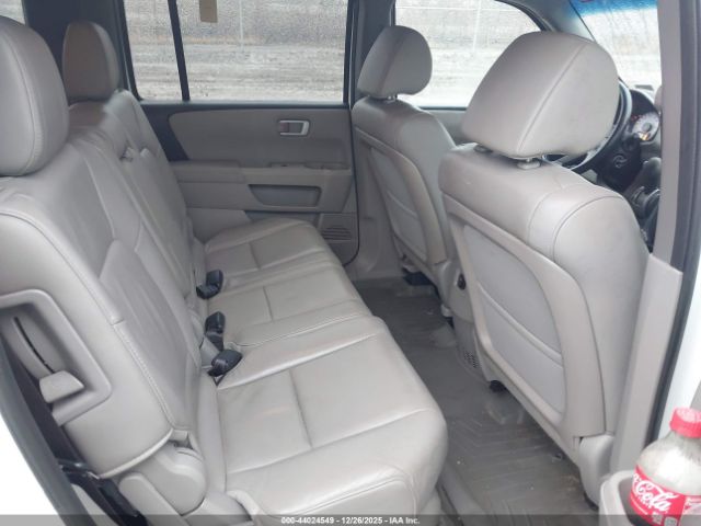 Honda Pilot Ex-l Image 8