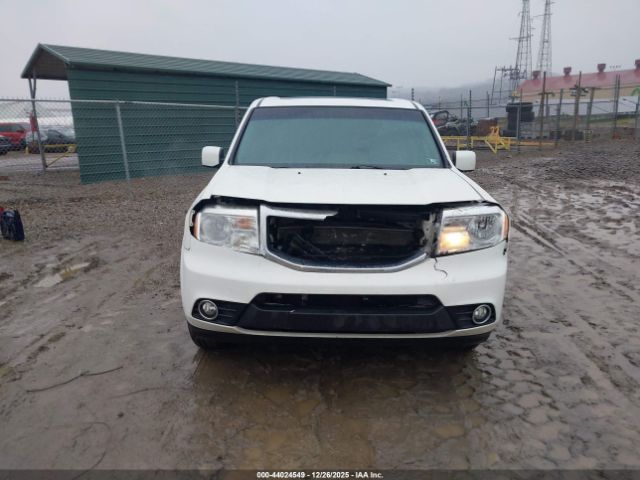 Honda Pilot Ex-l Image 12